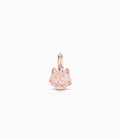 Charm Le Bebé Donna Lock Your Love in Oro rosa LBB167 - LBB167